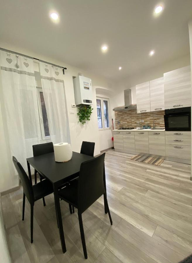 Fortezza Apartment N C Gênes Extérieur photo