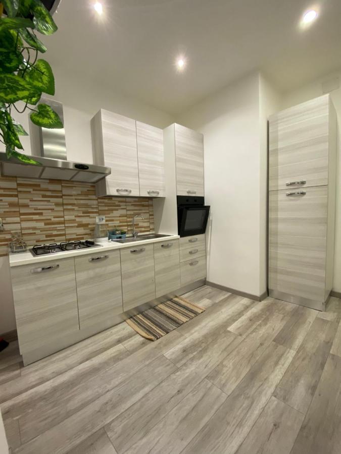 Fortezza Apartment N C Gênes Extérieur photo