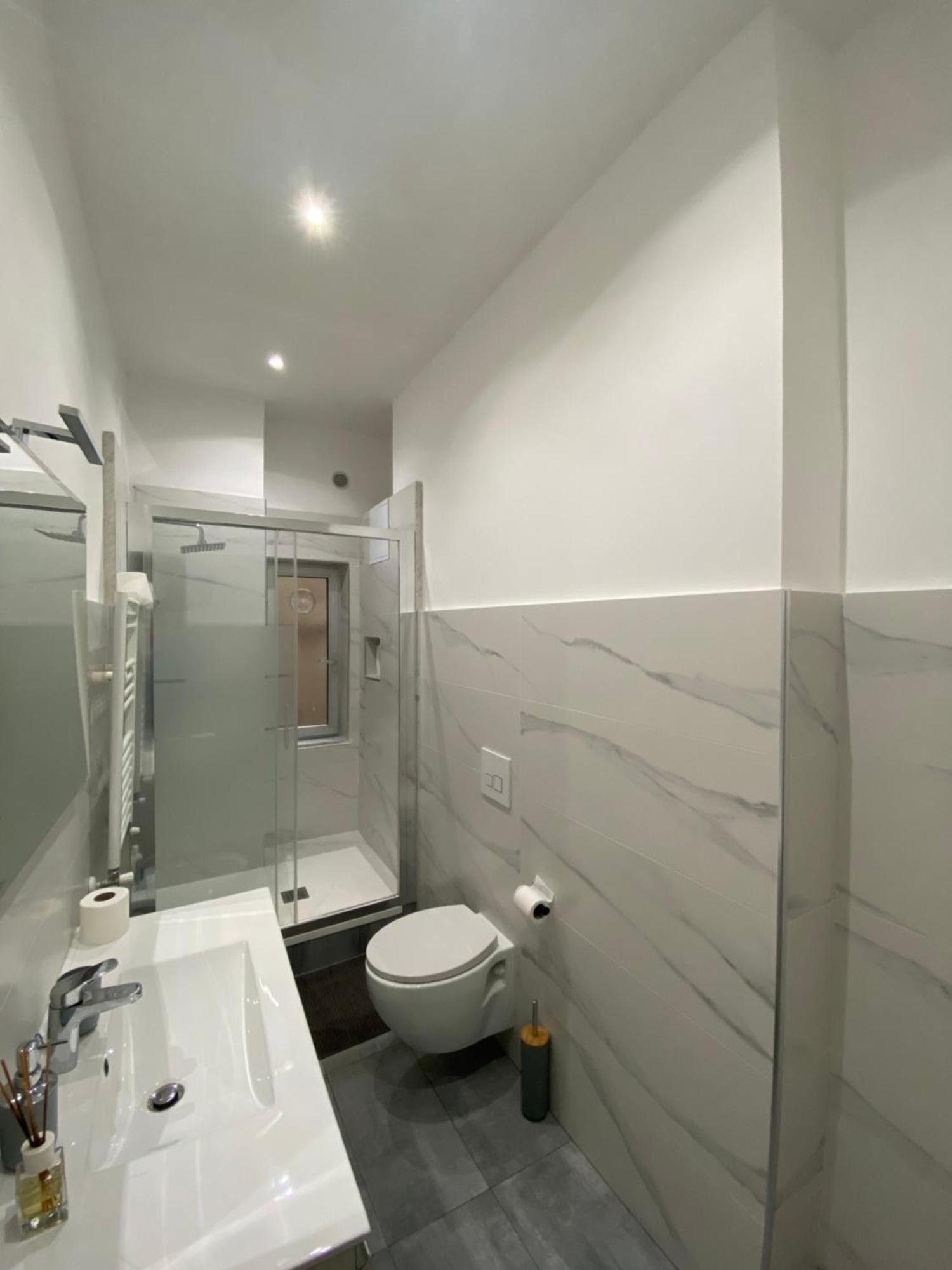 Fortezza Apartment N C Gênes Extérieur photo