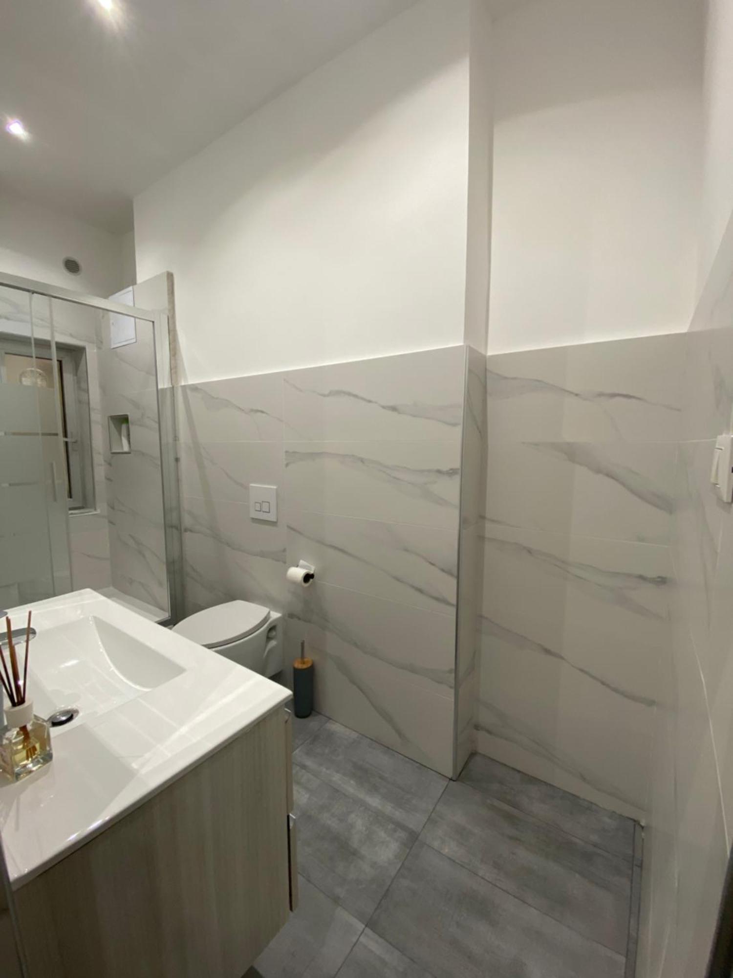 Fortezza Apartment N C Gênes Extérieur photo